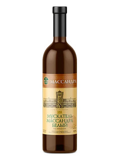 Мускатель белый, Массандра